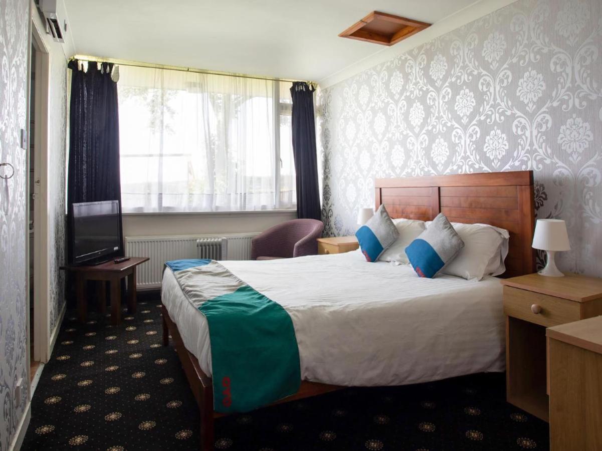 Hotel Knowesgate Kirkwhelpington Εξωτερικό φωτογραφία