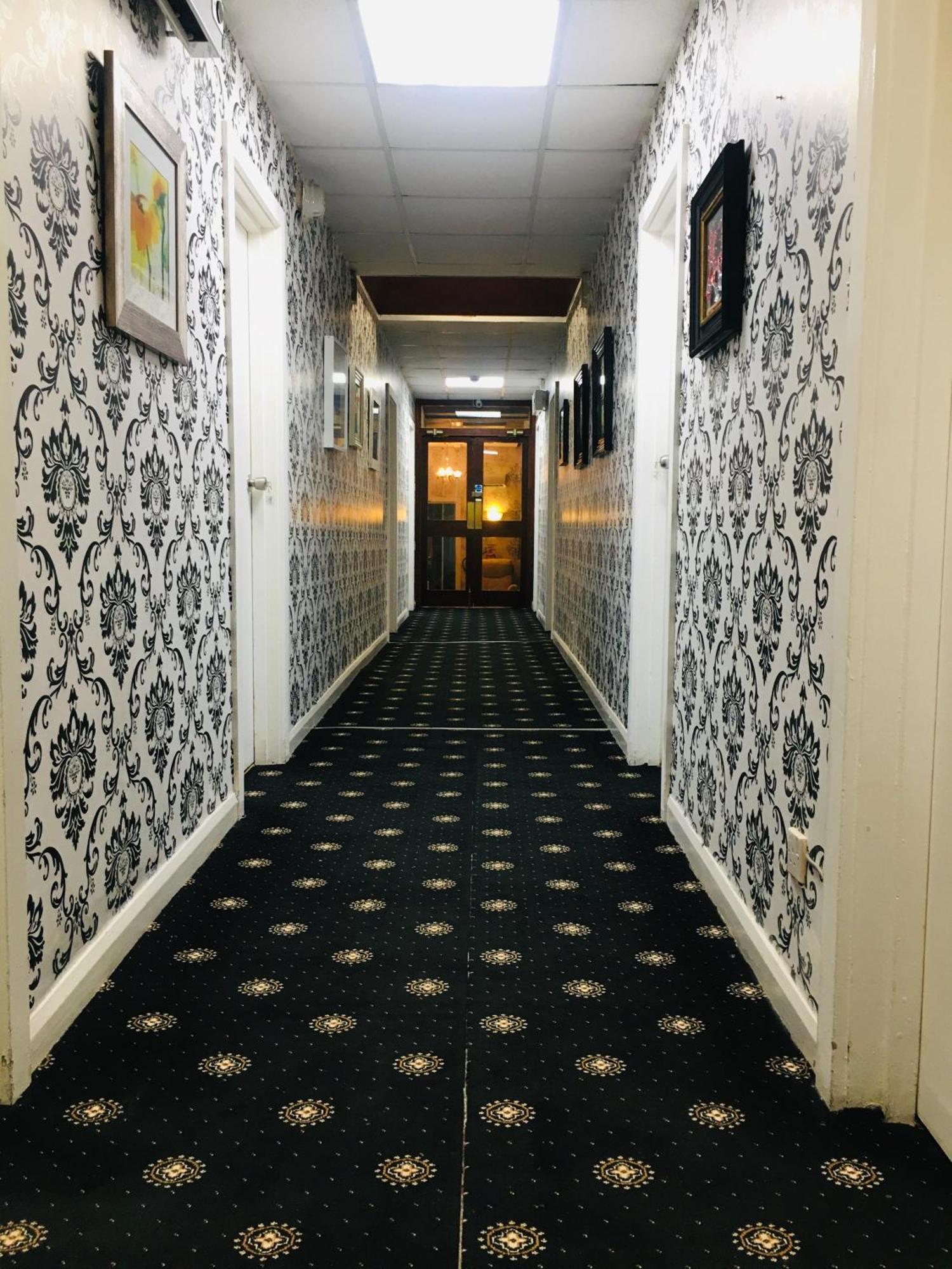 Hotel Knowesgate Kirkwhelpington Εξωτερικό φωτογραφία